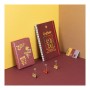 Set di Cancelleria Harry Potter Rosso (6 pcs)