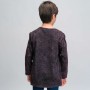 Maglia a Maniche Lunghe Bambino Harry Potter Grigio Grigio scuro