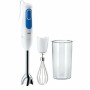 Frullatore ad Immersione Braun Multi Quick 3 INOX Azzurro Bianco 700 W