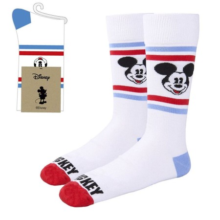 Calzini Mickey Mouse Bianco