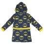 Vestaglia per Bambini Batman Grigio Grigio scuro