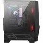 Case computer desktop ATX MSI MAG FORGE 100M Nero Porpora