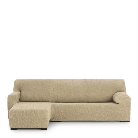 Rivestimento per chaise longue a braccio corto sinistra Eysa THOR Beige 110 x 110 x 310 cm