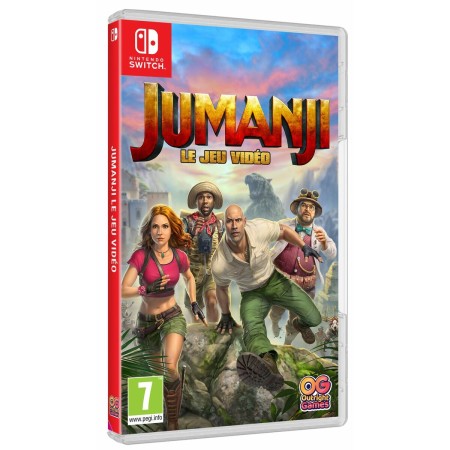 Videogioco per Switch Outright Games Jumanji: The Videogame (FR)