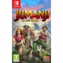 Videogioco per Switch Outright Games Jumanji: The Videogame (FR)