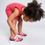 Scarpe Sportive per Bambini Minnie Mouse Rosso