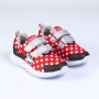 Scarpe Sportive per Bambini Minnie Mouse Rosso