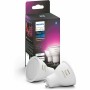 Lampadina Intelligente Philips Pack de 2 GU10