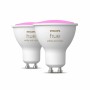 Lampadina Intelligente Philips Pack de 2 GU10