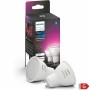 Lampadina Intelligente Philips Pack de 2 GU10