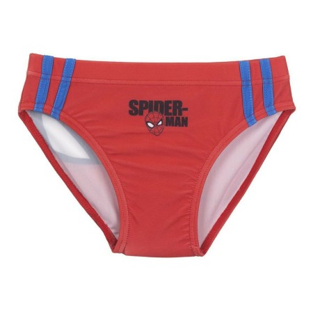 Costume da Bagno Bambino Spider-Man Rosso