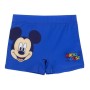 Costume da Bagno Boxer per Bambini Mickey Mouse Azzurro