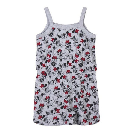 Vestito Minnie Mouse Grigio