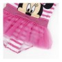 Costume da Bagno Bambina Minnie Mouse Rosa