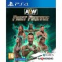 Videogioco PlayStation 4 THQ Nordic AEW All Elite Wrestling Fight Forever