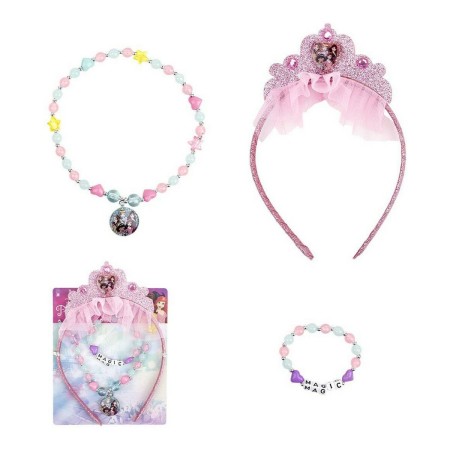 Set di accessori Disney Princess Multicolore