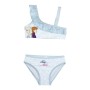 Bikini Per Bambine Frozen Azzurro Azzurro Chiaro