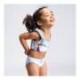 Bikini Per Bambine Frozen Azzurro Azzurro Chiaro