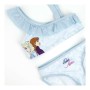 Bikini Per Bambine Frozen Azzurro Azzurro Chiaro