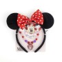 Set di accessori Minnie Mouse Multicolore 3 Pezzi