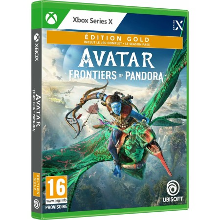 Videogioco per Xbox Series X Ubisoft Avatar: Frontiers of Pandora - Gold Edition (FR)