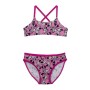 Bikini Per Bambine Minnie Mouse Rosa