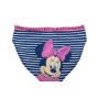 Costume da Bagno Bambina Minnie Mouse Rosa Azzurro