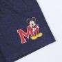 Pigiama Estivo Mickey Mouse Rosso