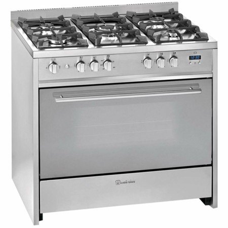 Cucina a Gas Meireles G 910 X Acciaio