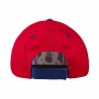 Cappellino per Bambini Mickey Mouse Rosso (51 cm)