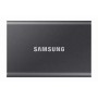 Hard Disk Esterno Samsung T7 Grigio 500 GB SSD