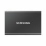 Hard Disk Esterno Samsung T7 Grigio 500 GB SSD