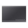 Hard Disk Esterno Samsung T7 Grigio 500 GB SSD