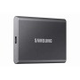 Hard Disk Esterno Samsung T7 Grigio 500 GB SSD