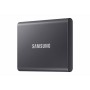 Hard Disk Esterno Samsung T7 Grigio 500 GB SSD