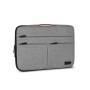 Valigetta per Portatile Subblim SUBLSAP36002 Grigio 14"