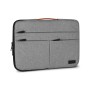 Valigetta per Portatile Subblim SUBLSAP36051 Grigio 15,6''