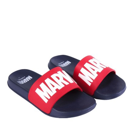 Ciabatte per Bambini Marvel Blu scuro