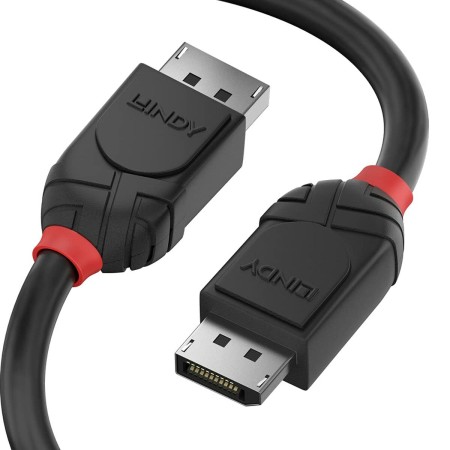 Cavo DisplayPort LINDY 36490 Nero