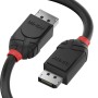 Cavo DisplayPort LINDY 36492 2 m Nero