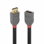 Cavo DisplayPort LINDY 36495 Nero