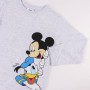 Pigiama Per bambini Mickey Mouse Grigio