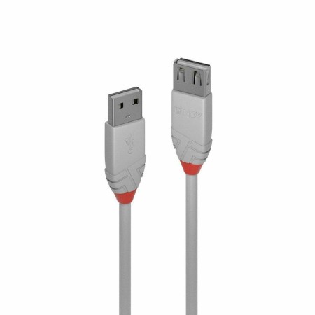 Cavo USB LINDY 36715 Grigio