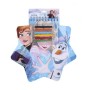 Set di Cancelleria Frozen Quaderno (30 x 30 x 1 cm)