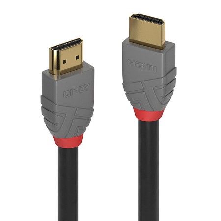 Cavo HDMI LINDY 36963 2 m Nero