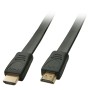 Cavo HDMI LINDY 36997 2 m Nero