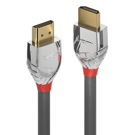 Cavo HDMI LINDY 37874 Grigio 5 m