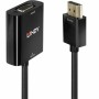 Adattatore HDMI con VGA LINDY 38291 Nero