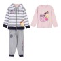 Tuta da Bambini Disney Princess Grigio