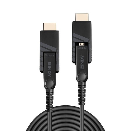 Cavo HDMI LINDY 38322 Nero 30 m